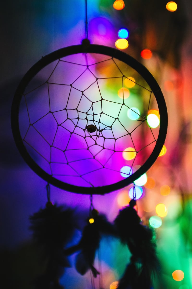 Handmade Dreamcatcher